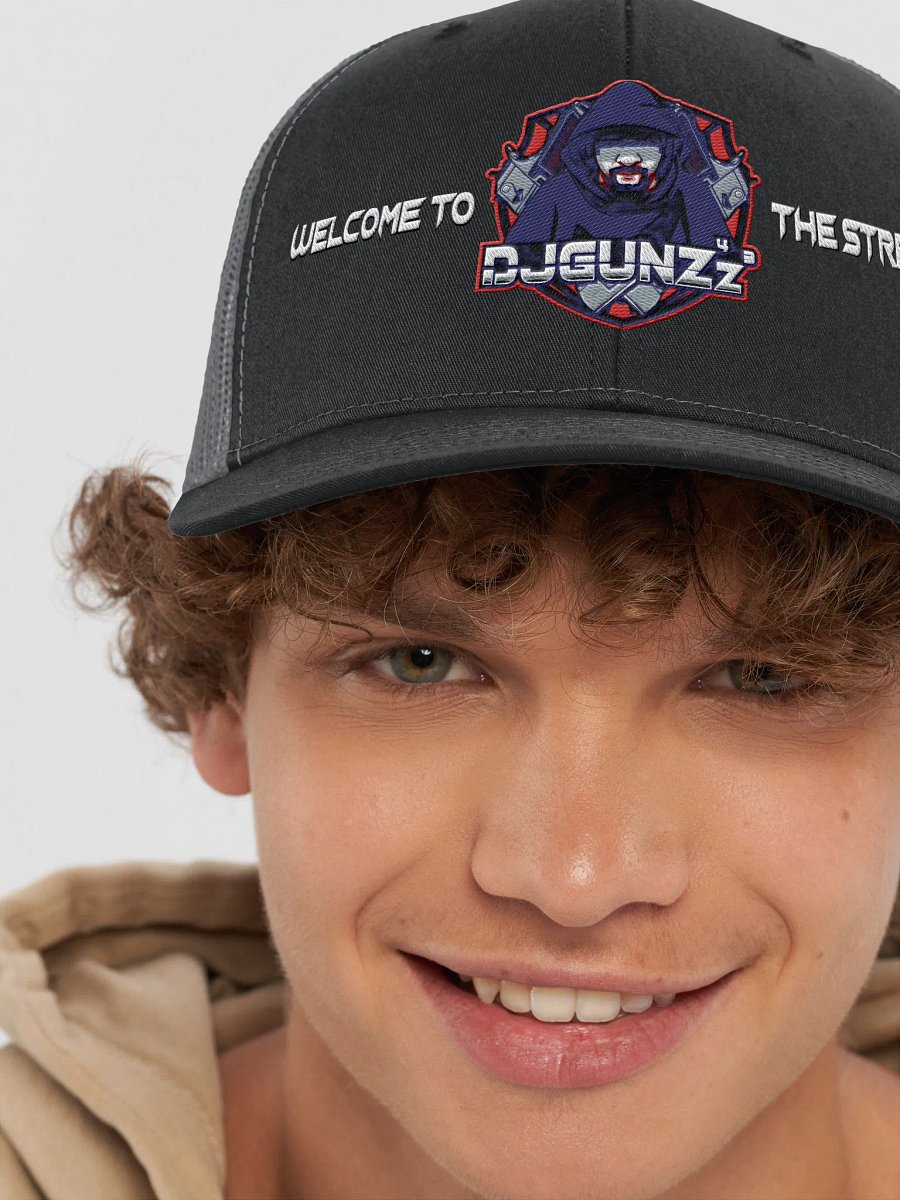 GUNZz Tracker Hat product image (8)