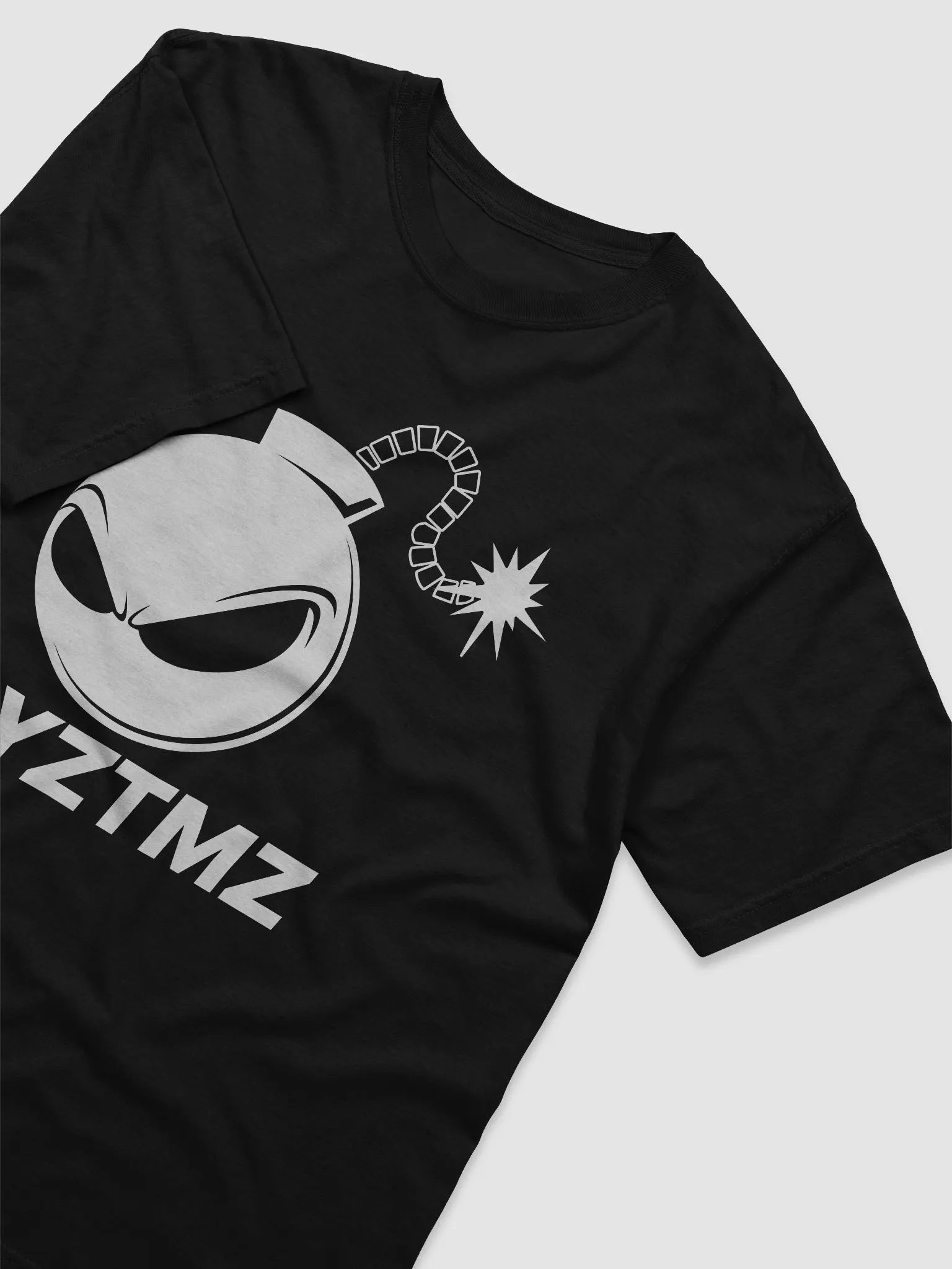Syztmz White Logo Shirt product image (107)