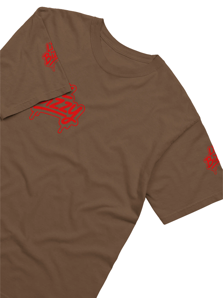 Official Lil Bizzy t Shirts (BluntMan) product image (3)