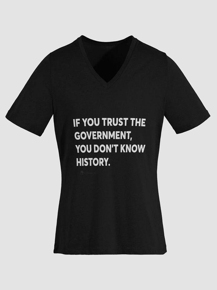 Know History Dont Trust Government product image (1)