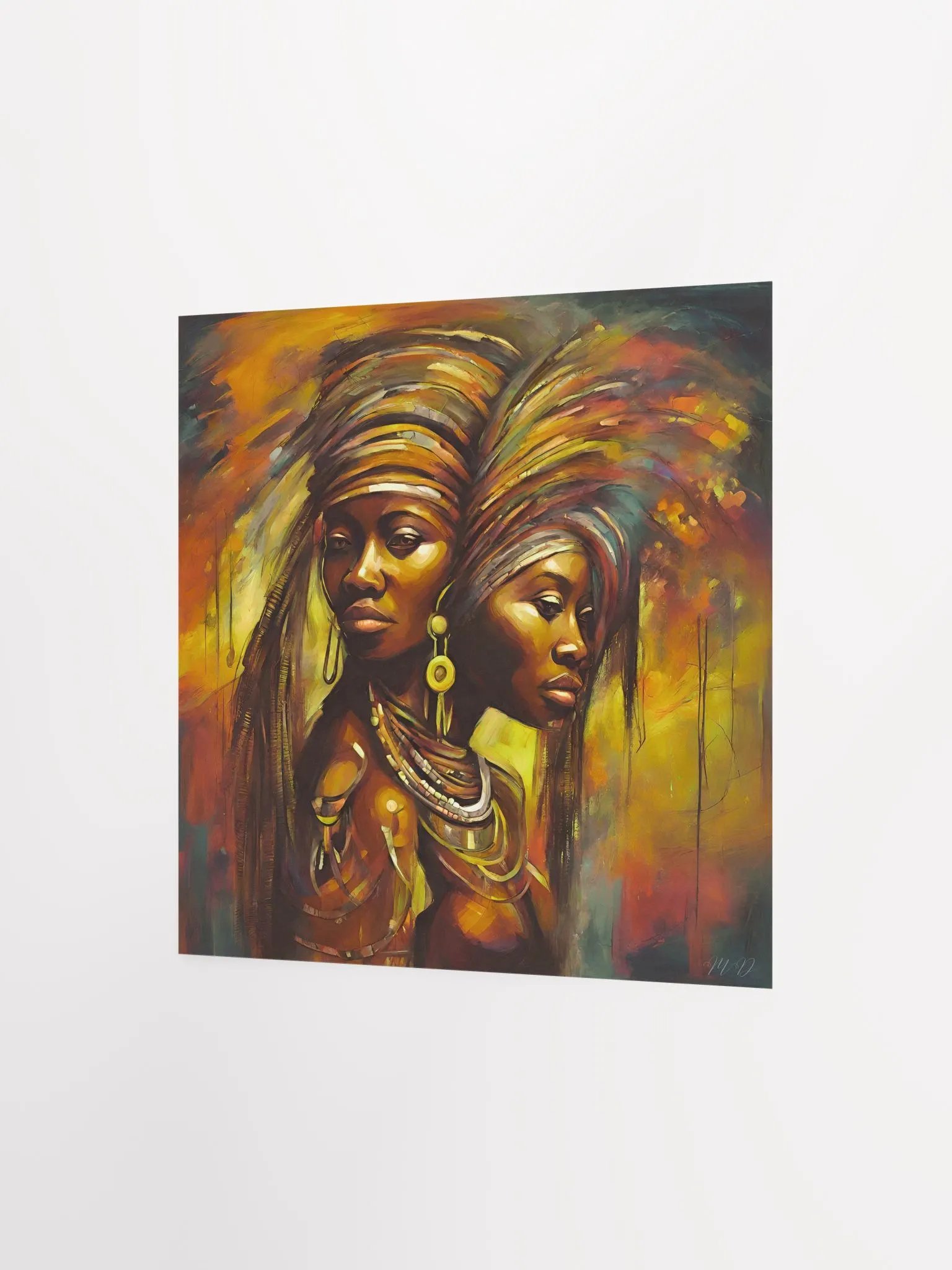 African Echoes product image (2)