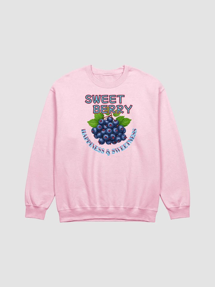 Sweet Berry Happiness And Sweetness Crewneck Sweatshirt product image (23)
