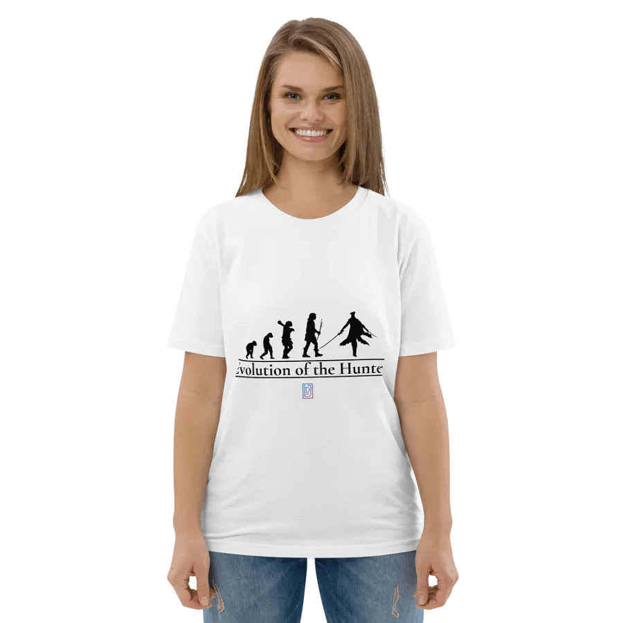 Evolution of Maria Unisex T product image (335)