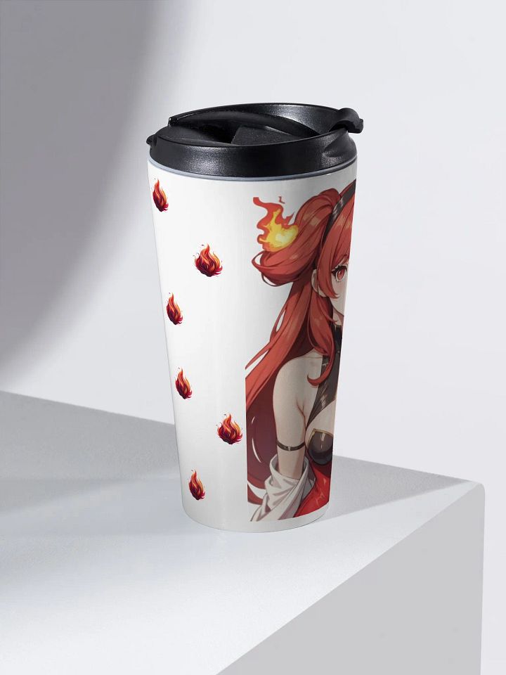 Anime T Stainless Steel Travel Mug product image (2)