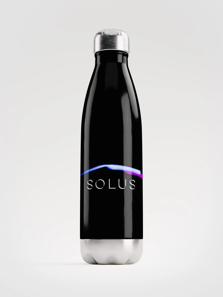 SOLUS EDITION - Water Bottle No.1 product image (1)