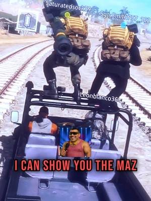 I can show you Al Mazrah 💪😏 #cod #dmz #funnygaming #gaminghumor #fyp #trolling 