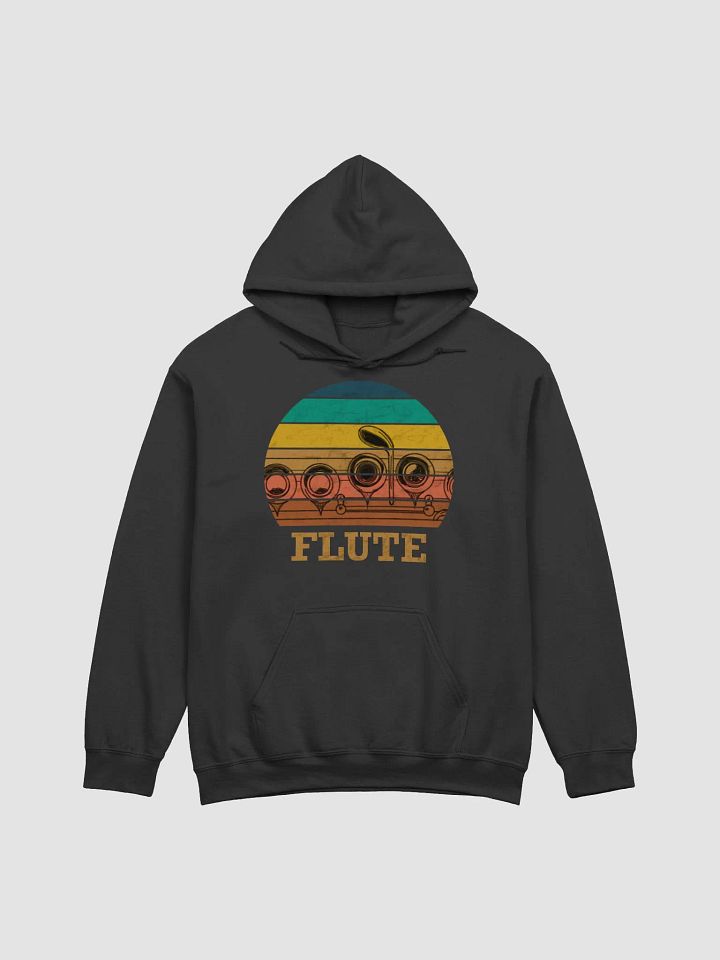 Streetwise Vibes Hoodie - Unisex product image (1)