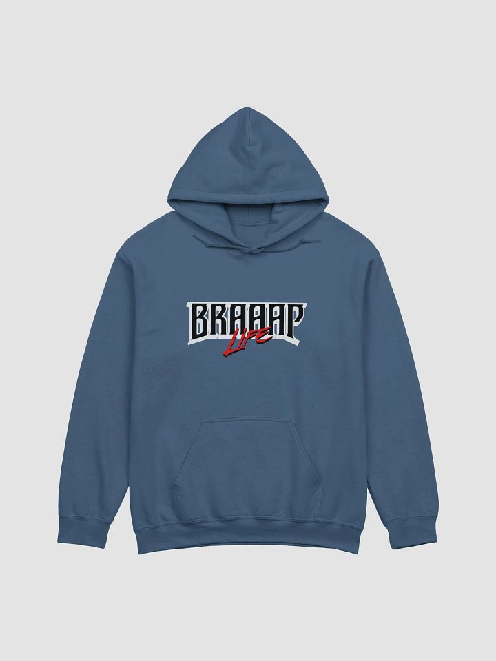 BRAAAP Life Classic Hoodie product image (2)