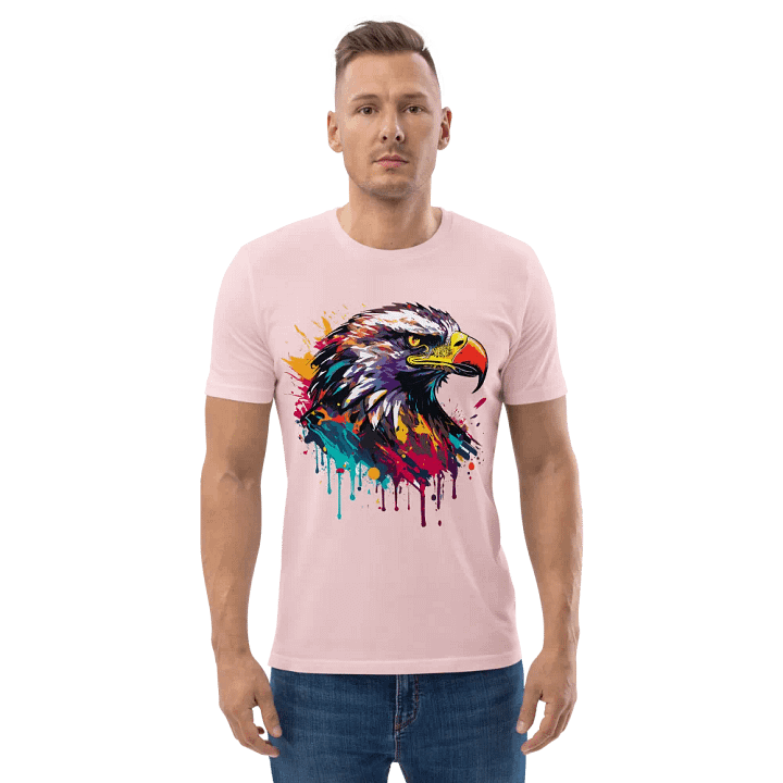 Colorsplash Adler 7 , Shirt product image (2)
