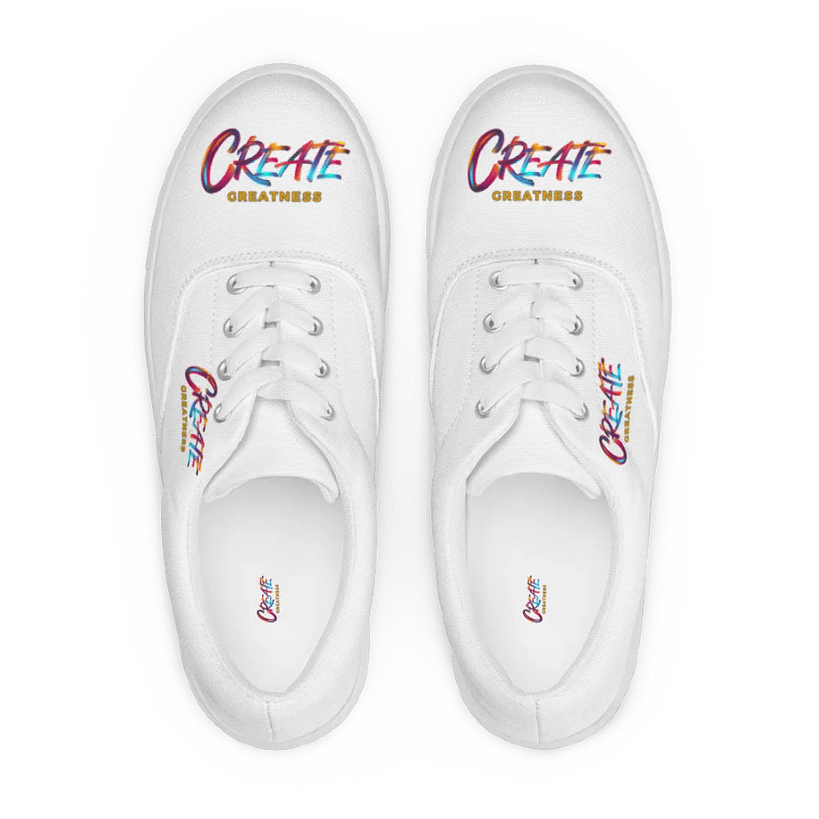 Create Greatness Women's Lace-Up Shoes product image (3)