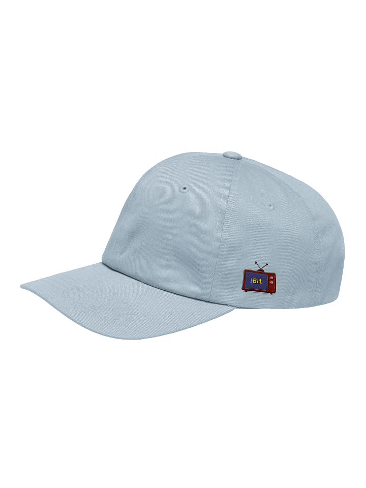 1Bit Pixel Art Hat (side logo) product image (25)