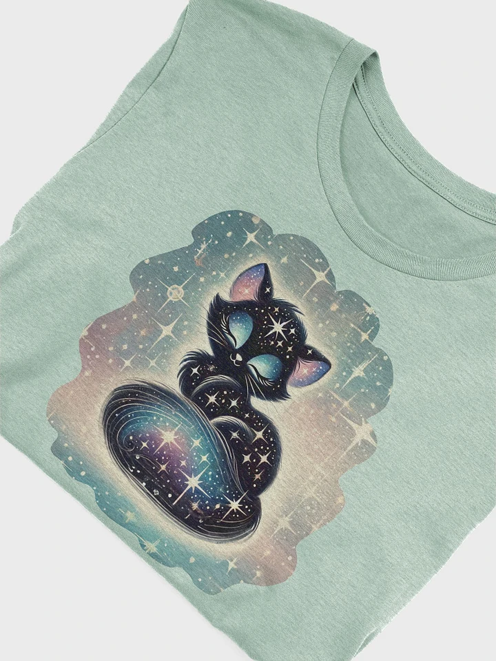 Celestial Kitty Cat Dream Supersoft T-Shirt product image (21)