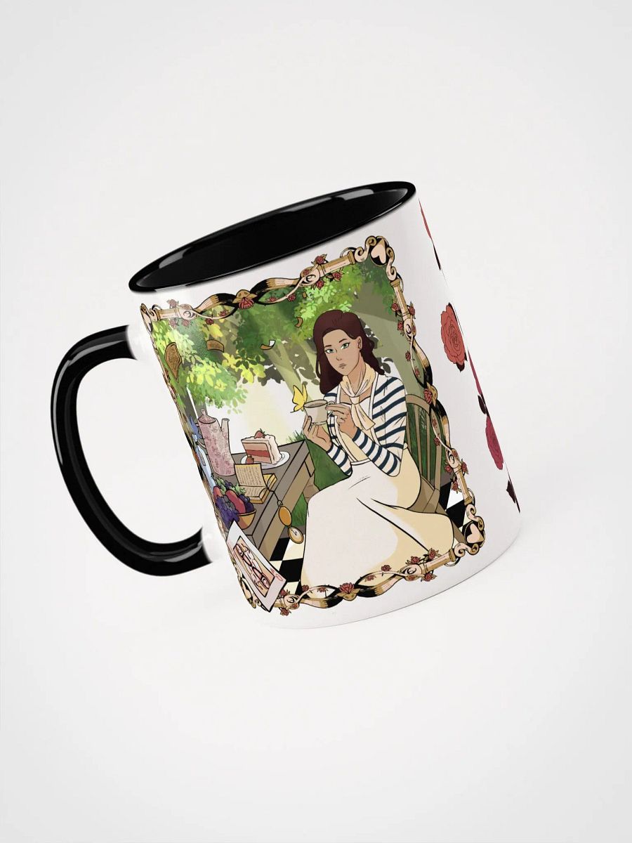 Daily Connoisseur Wonderland Mug product image (11)
