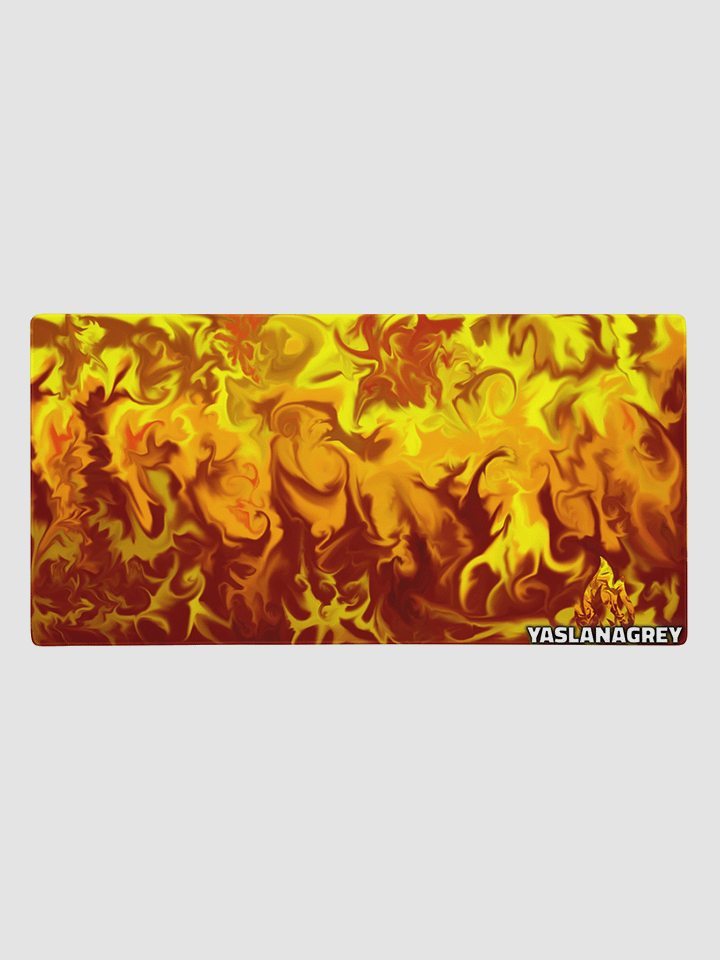 Gaming mouse pad [Yaslanagrey] product image (1)