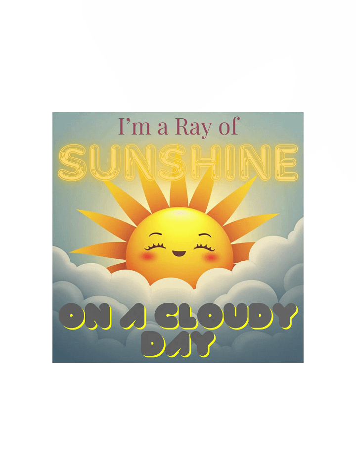 Radiant Sky Poster product image (1)