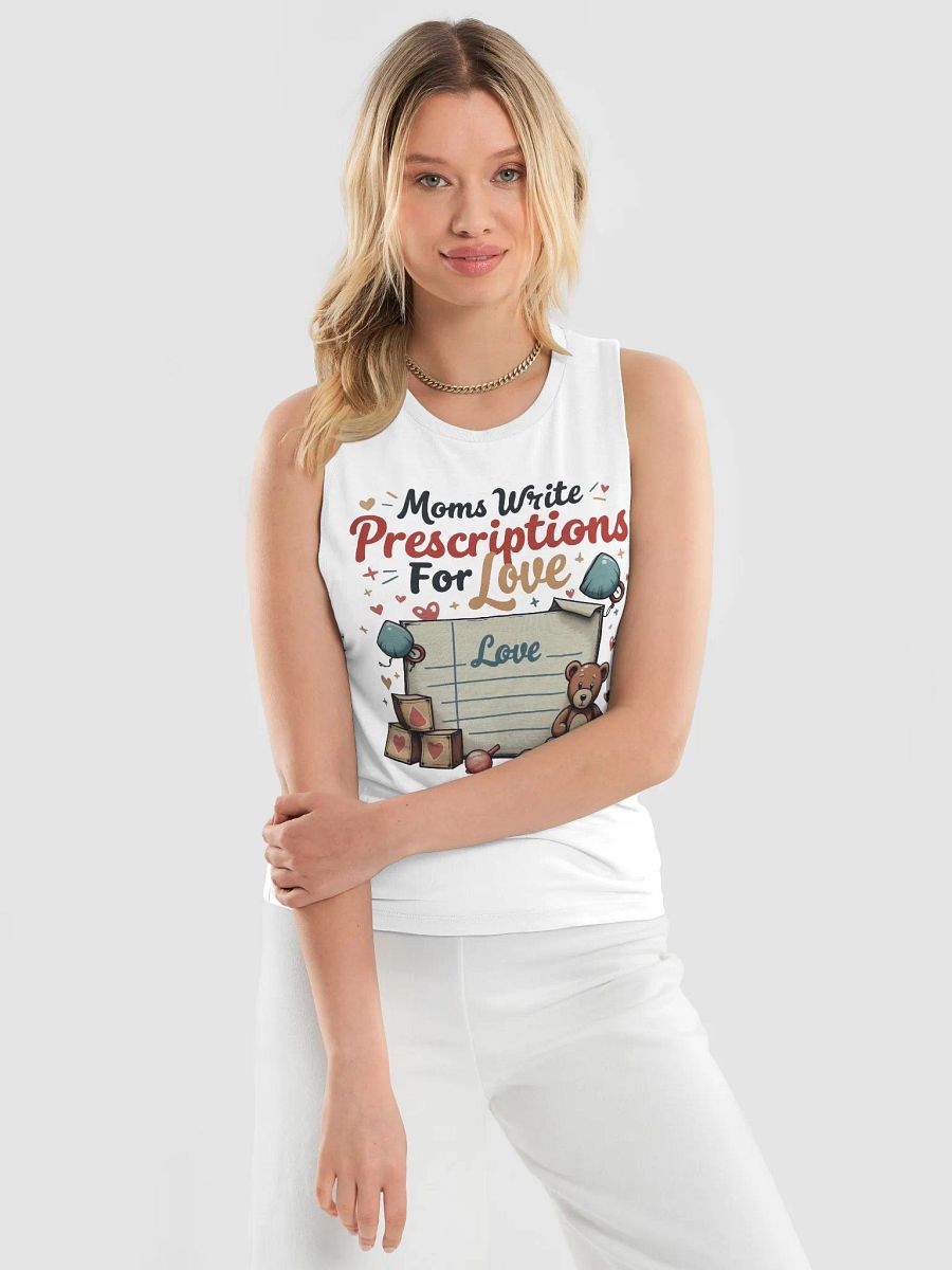 Prescription for Love Flowy Tank product image (14)