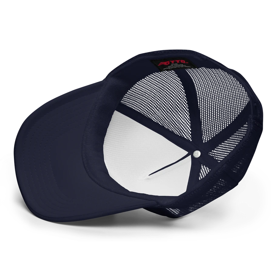 Encore Trucker Hat product image (4)