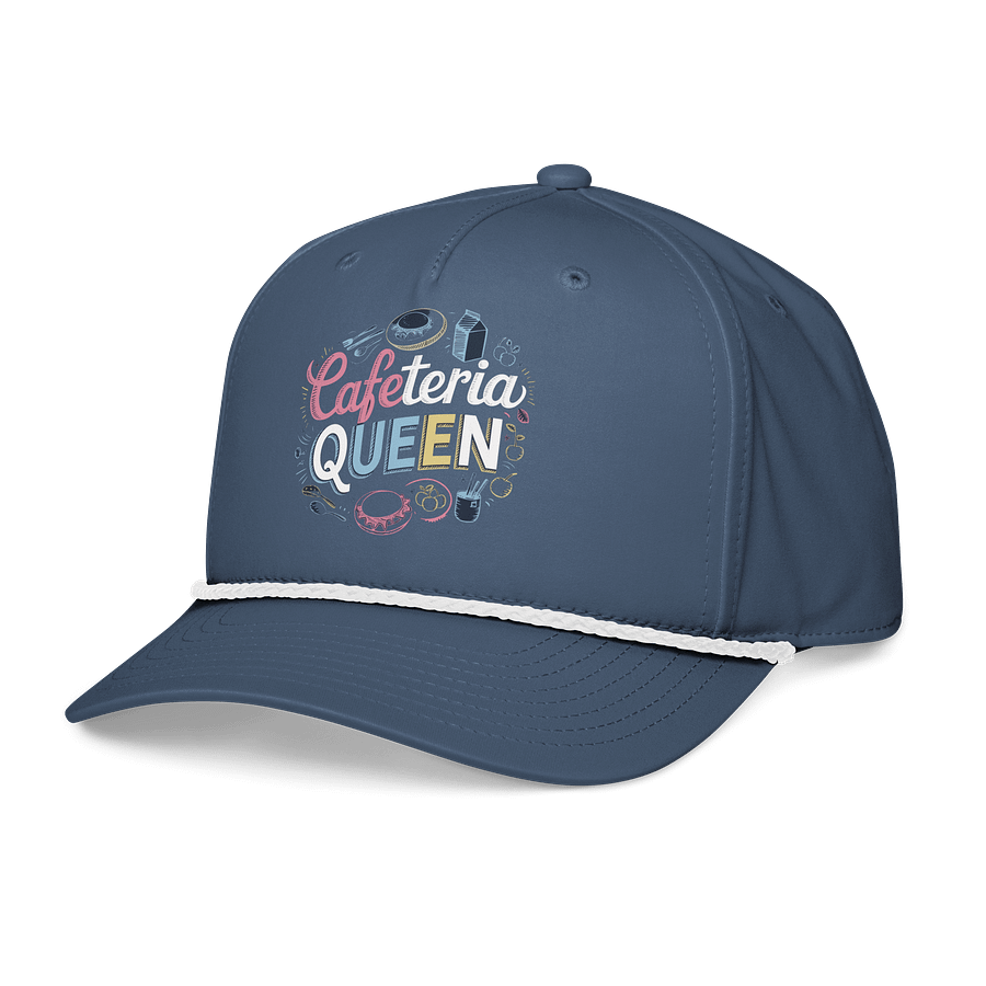 Cafeteria Queen product image (3)