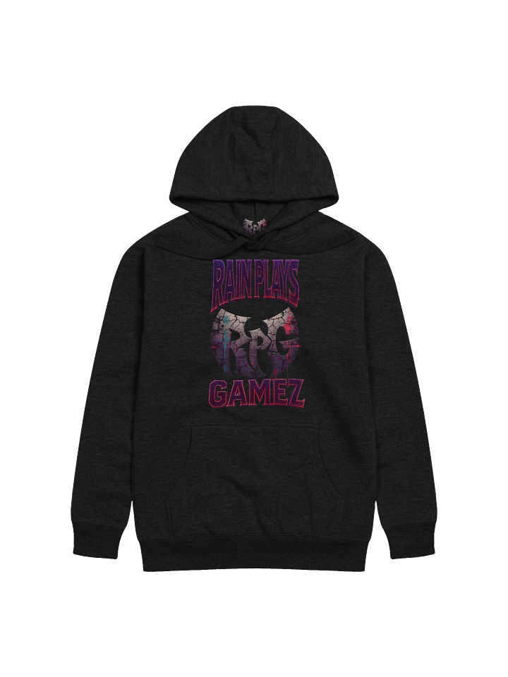 RPG Cracked Logo Premium Hoodie product image (1)