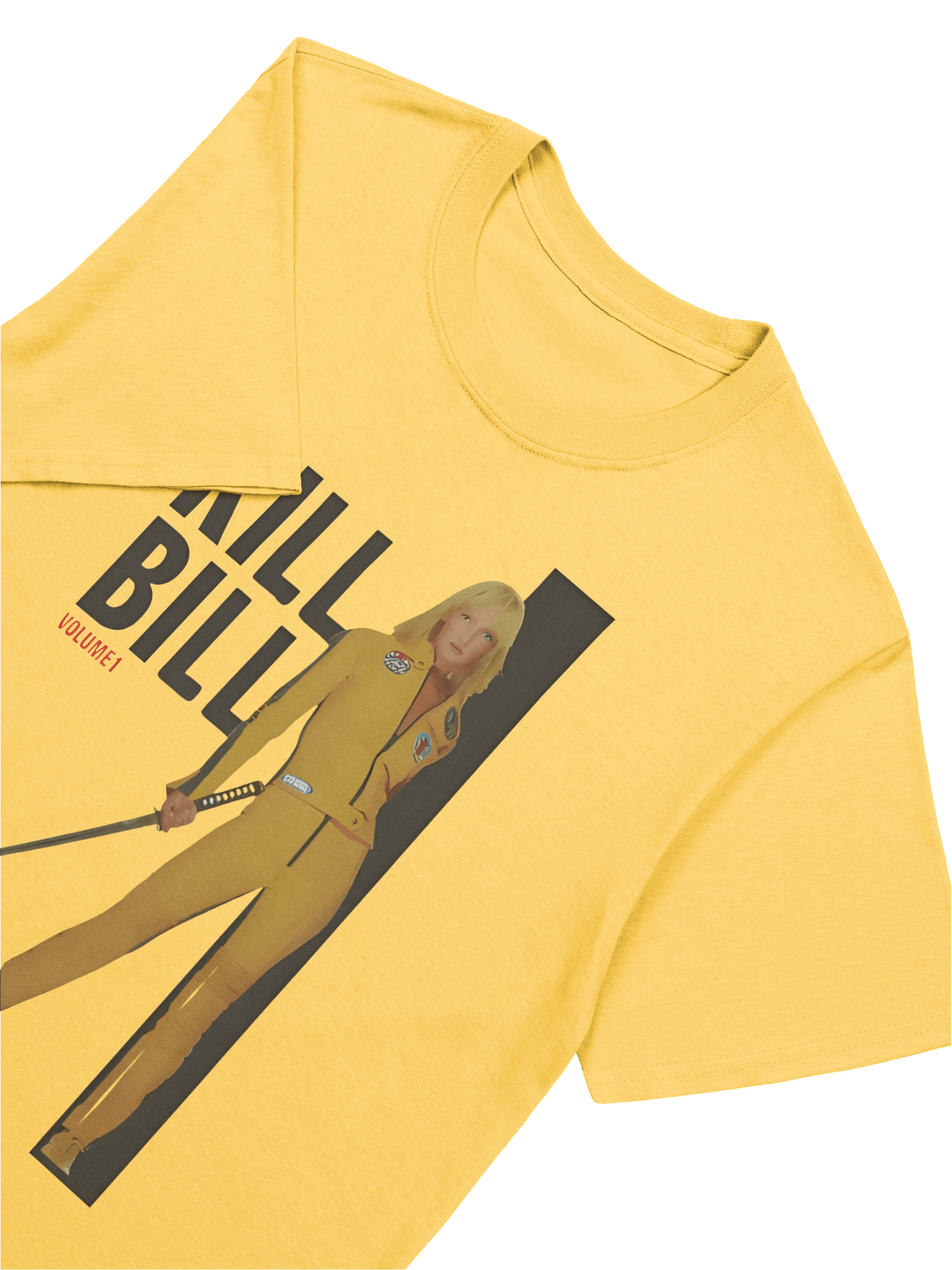 Uma Thurman Kill Bill Quentin Shirt product image (5)