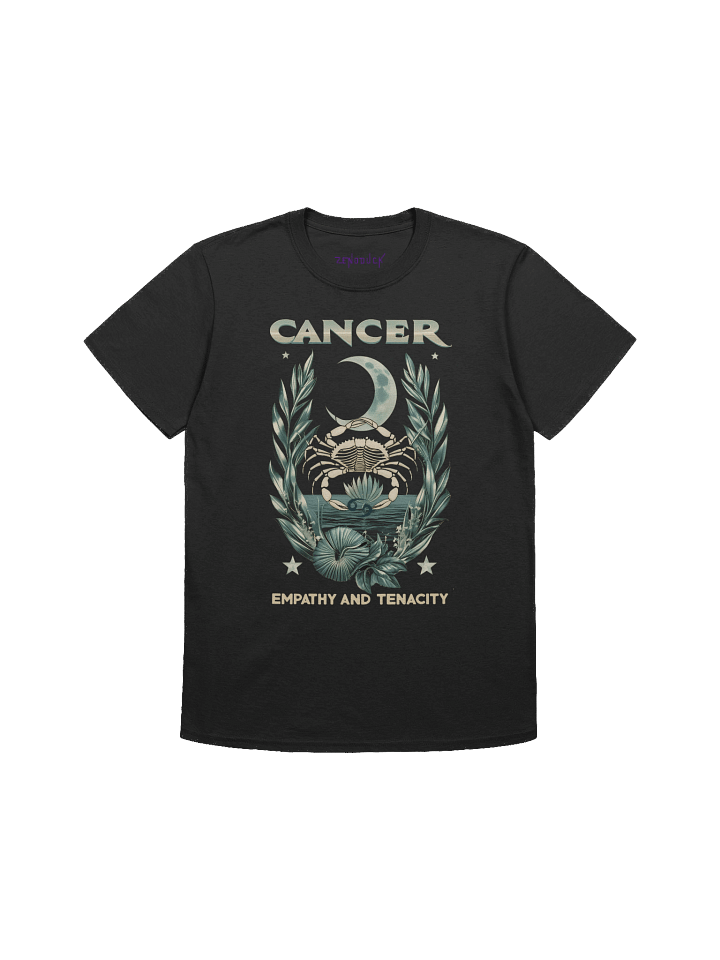 Cancer Moon Tee product image (1)