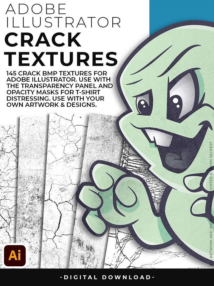 CRACK TEXTURES product image (1)