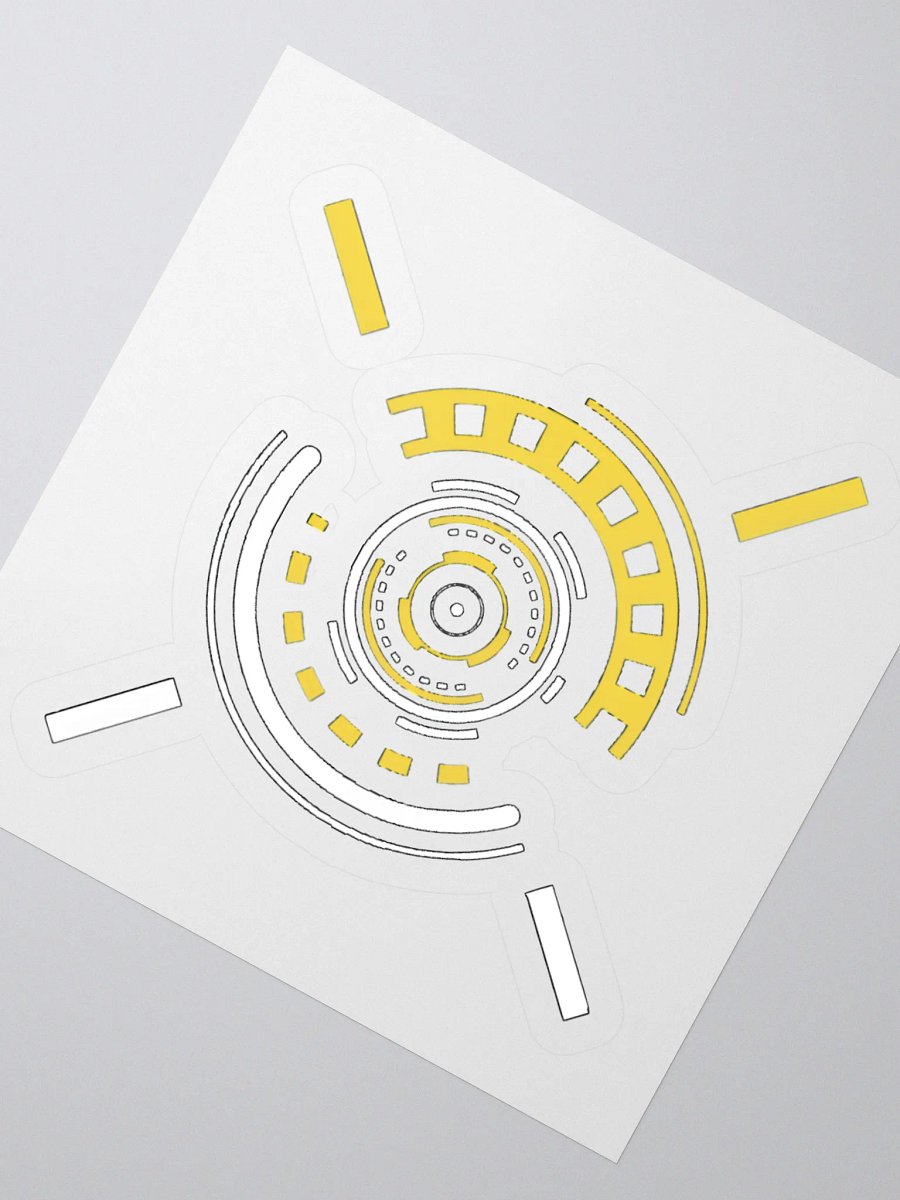Glitch Code (Channel Point Badge) product image (5)