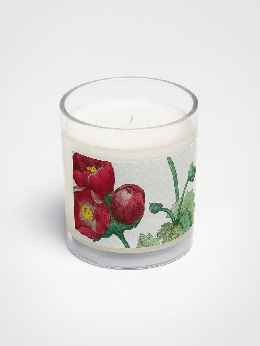 Botanical Blooms Soy Wax Candle product image (2)