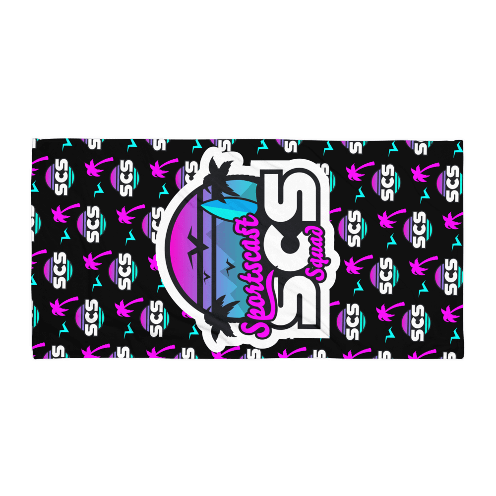 SCS SUMMERTIME TOWEL product image (1)