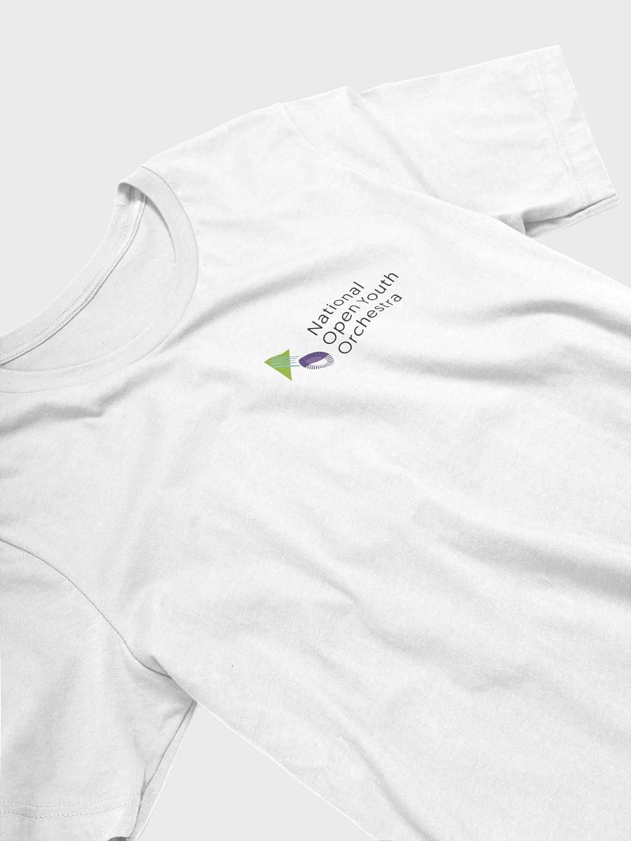 NOYO T-Shirt - The Cass (Black Text) product image (4)