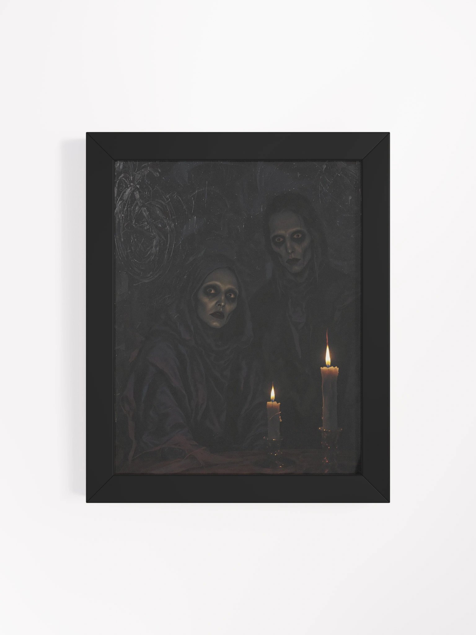 The Candle Watchers Framed Print product image (25)