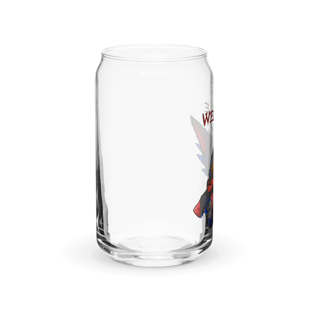 Weezle Pop Mason Jar product image (40)