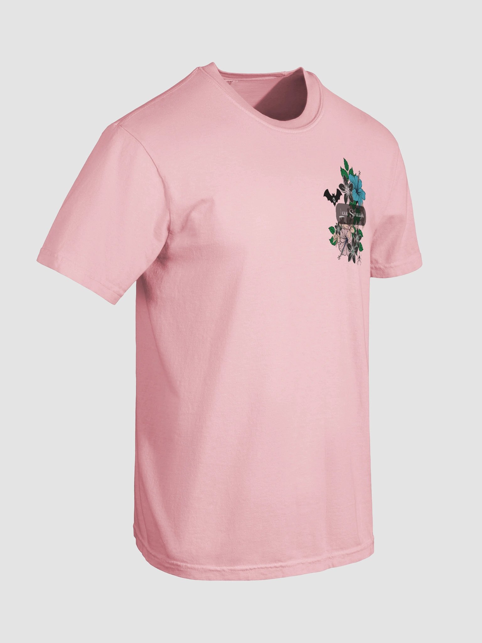 PREMIUM UNISEX T-SHIRT, LOVE SCREAM 2 (Halloween Limited Edition) product image (63)