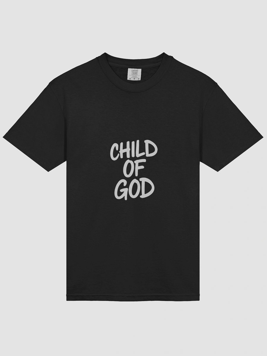 Divine Comfort: Child of God T-Shirt product image (3)