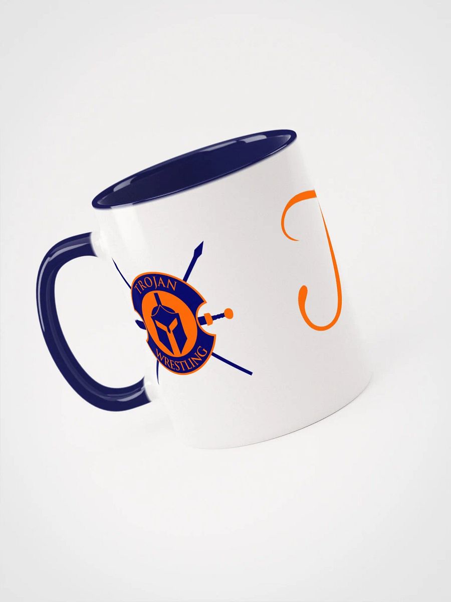 Trojan Wrestling Signature Series Ceramic Mug product image (3)