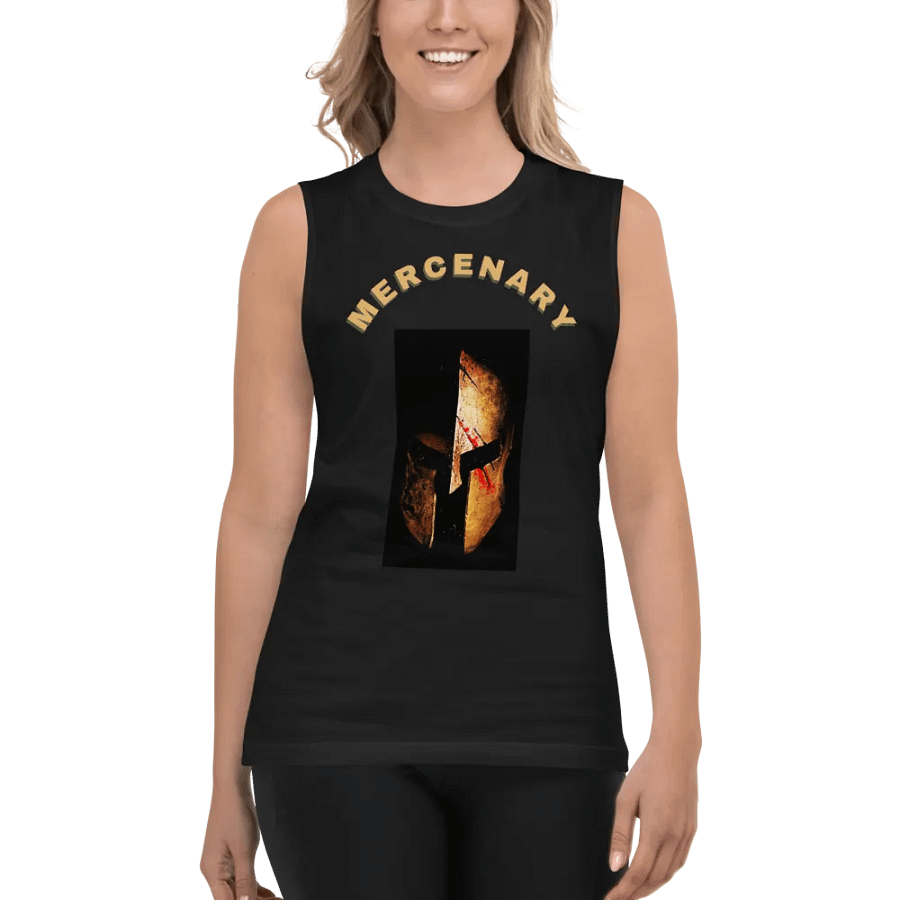 GYM TANK TOP product image (4)