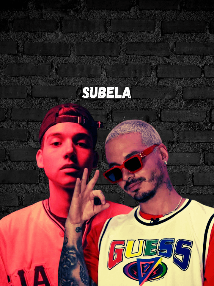 Type Beat Sound JBalvin & Sky Rompiendo- SUBELA Pista #24 product image (1)