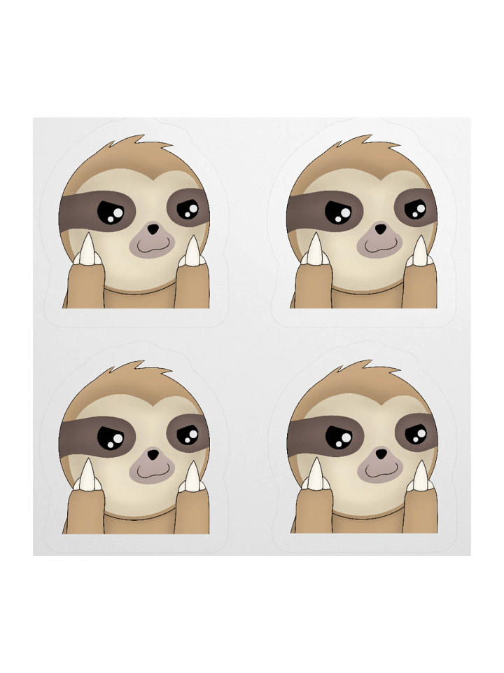RTR FU Sticker product image (1)