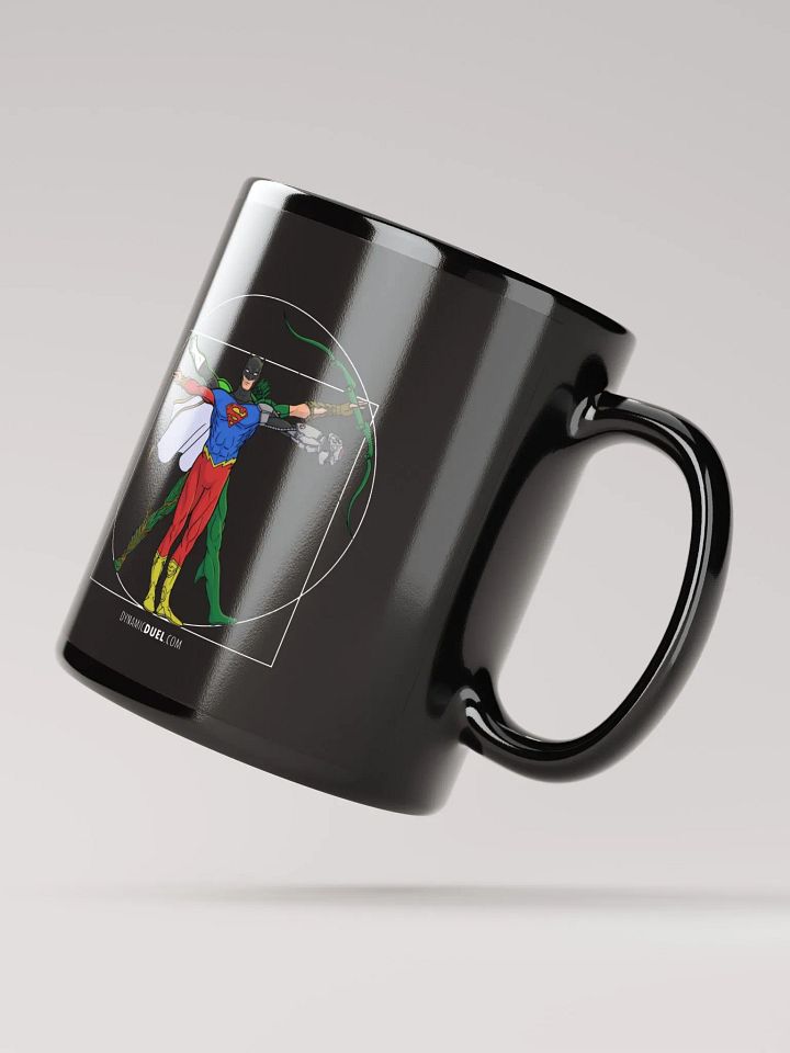 DC Vitruvian Mug product image (2)
