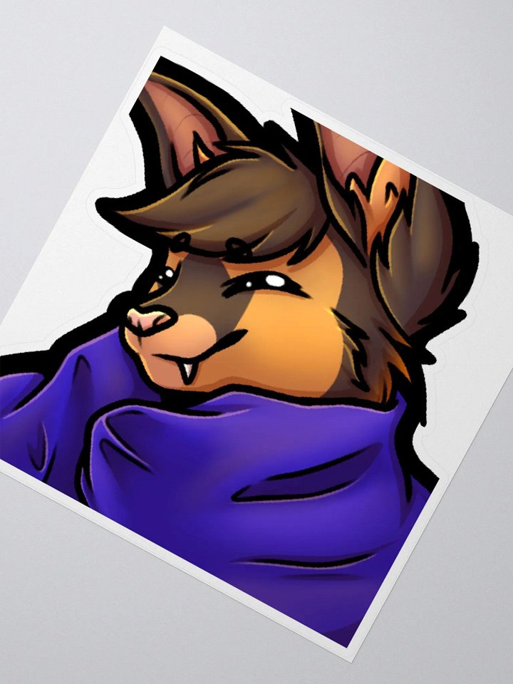 Cozy - Sticker product image (2)