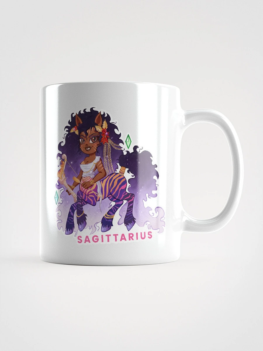 Sagittarius Mug (Zodiac Series) product image (1)