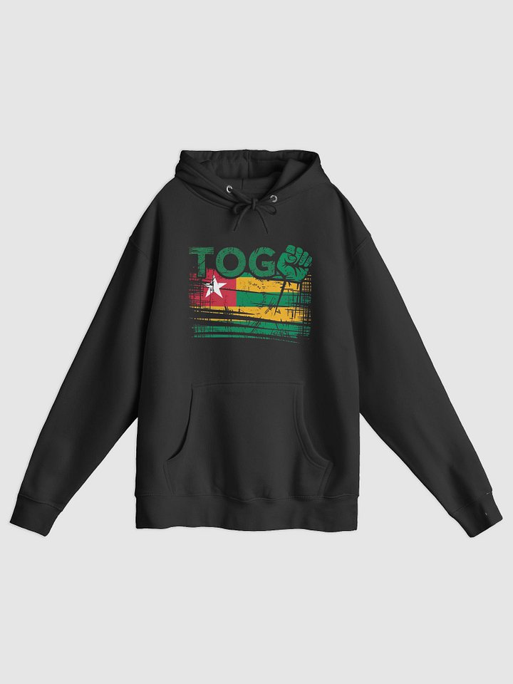 Togo Flag Freedom Protest Africa Hoodie product image (4)
