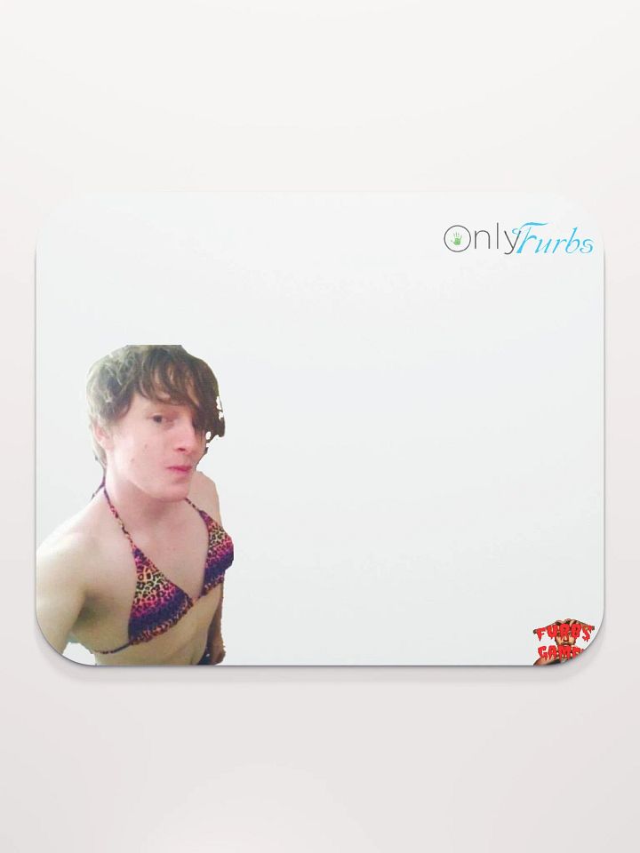 Only Furbs Mouse Pad product image (2)