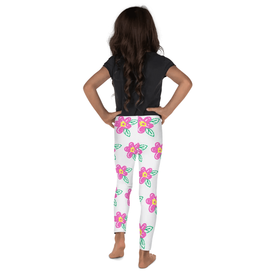 Beautiful Little Blossom Leggings product image (3)