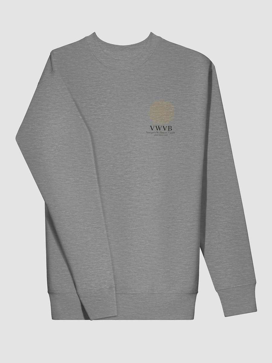 VWVB Mandala Gold Sweatshirt product image (15)