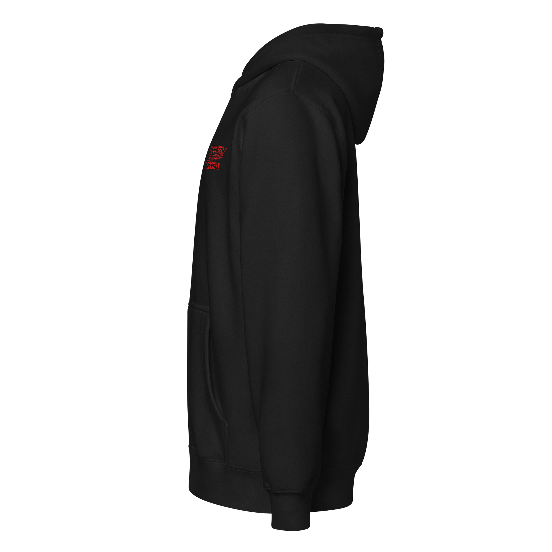 Poulsbo Historical Society Zip Hoodie product image (3)