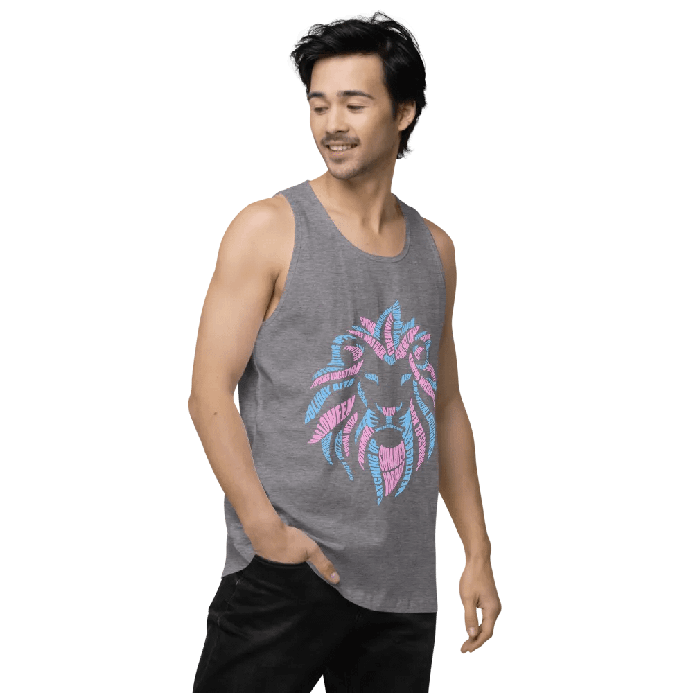 Titular Lion (Frank's Cotton Candy) product image (74)