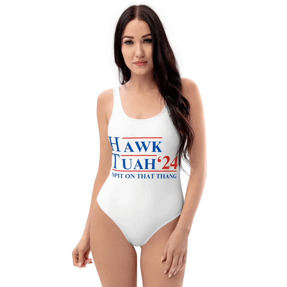 The Hawk Tuah '24 Spit on that Thang - One Piece product image (3)