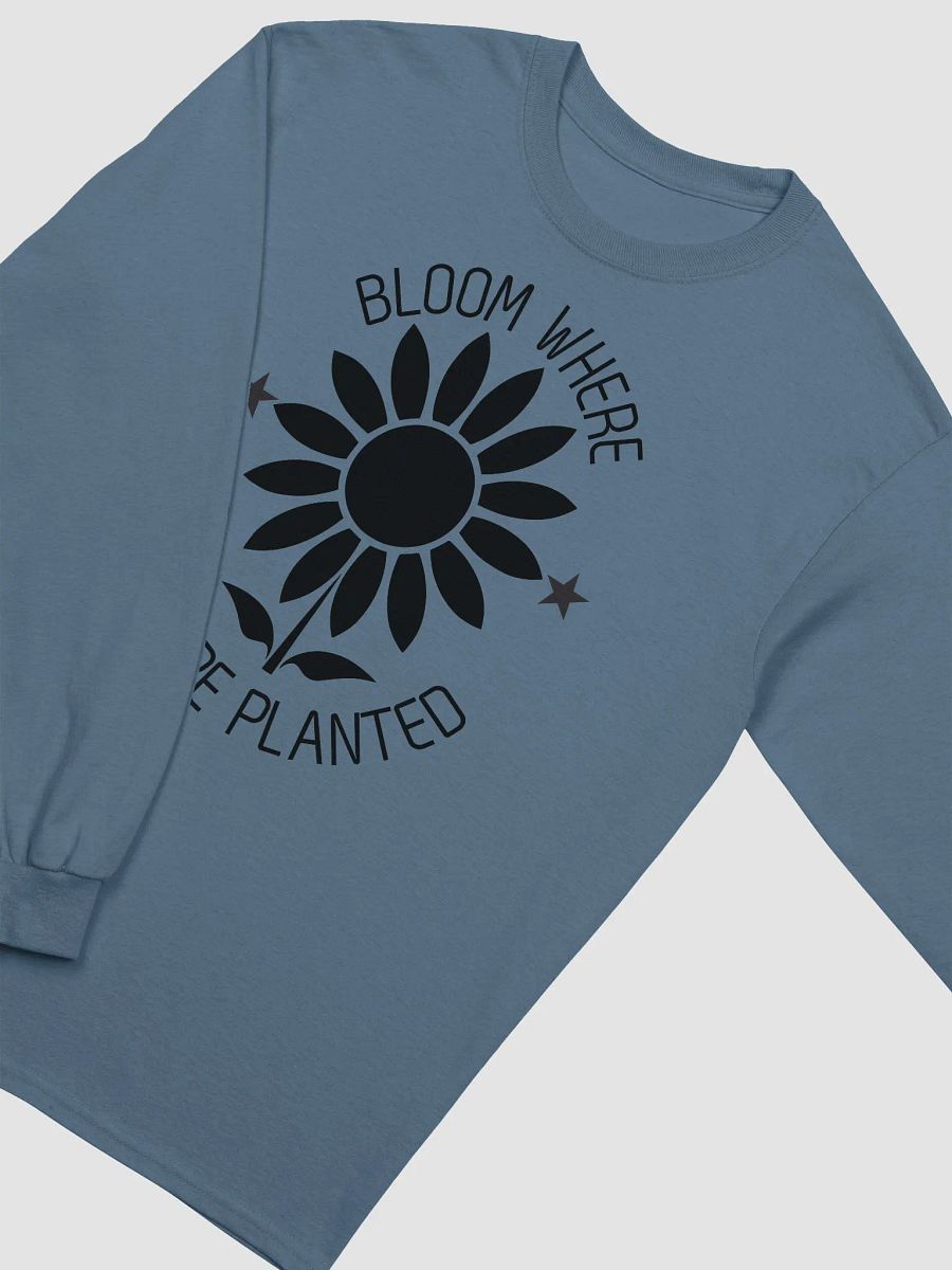 BLOOM WHERE YOU ARE PLANTED SWEATSHIRT product image (25)