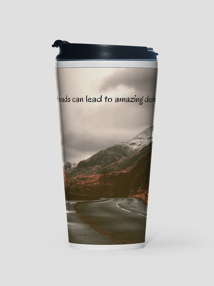 Amazing Destinations Stainless Steel Travel Mug product image (1)
